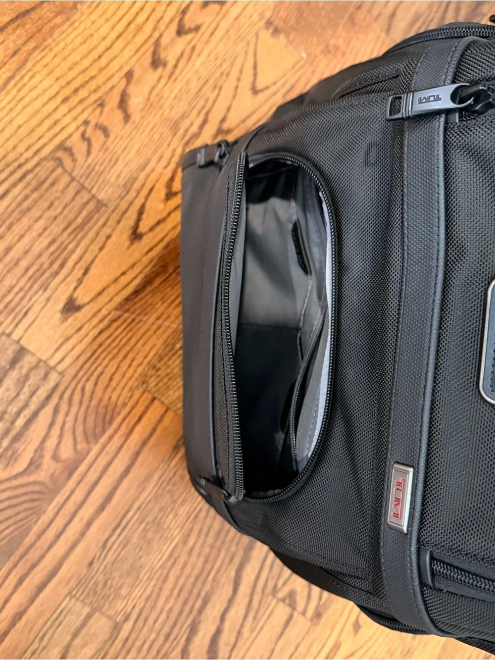 Tumi perfect pack