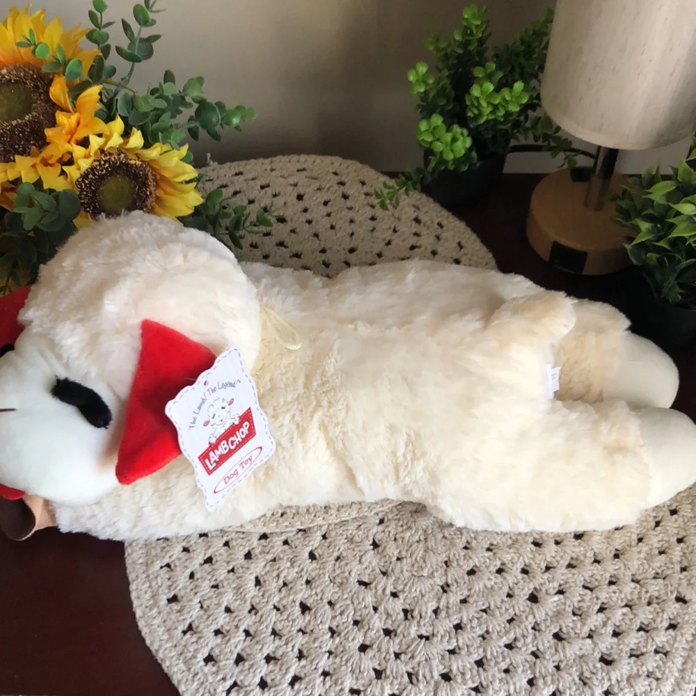 lamb chop brand new