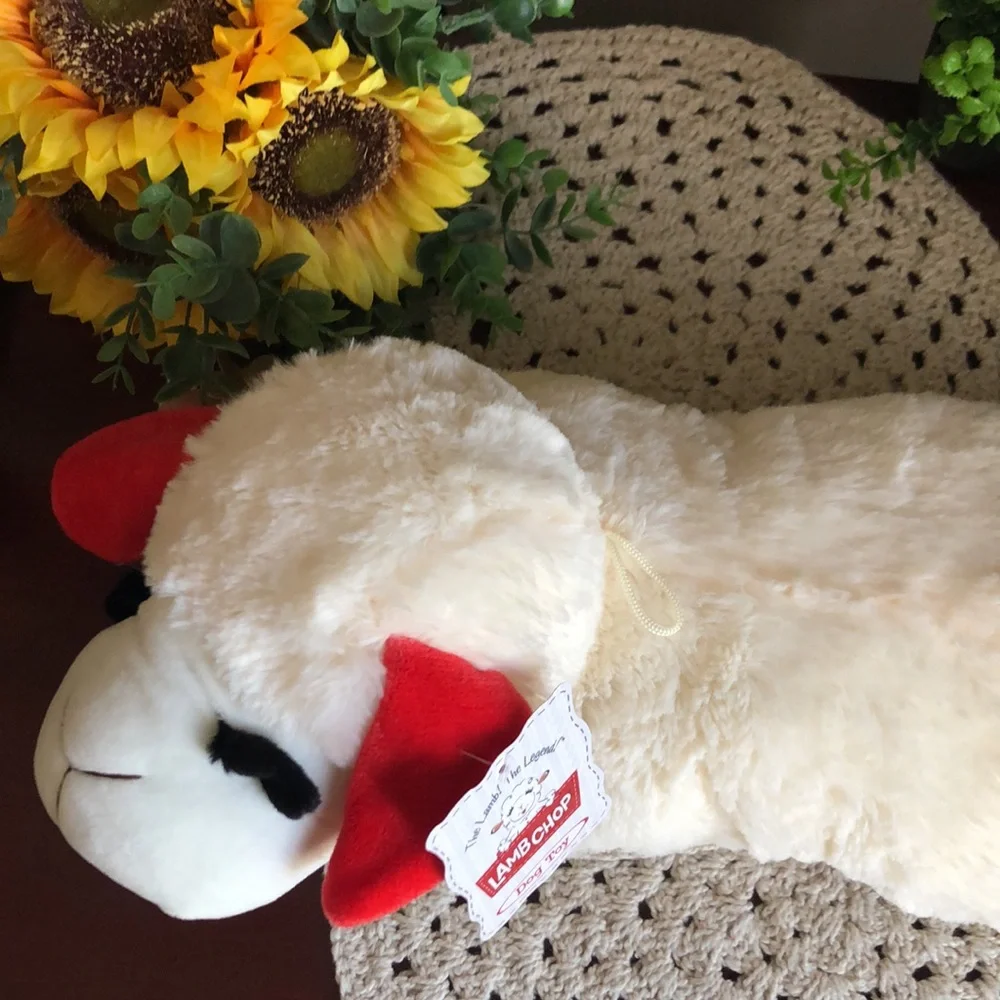 lamb chop brand new