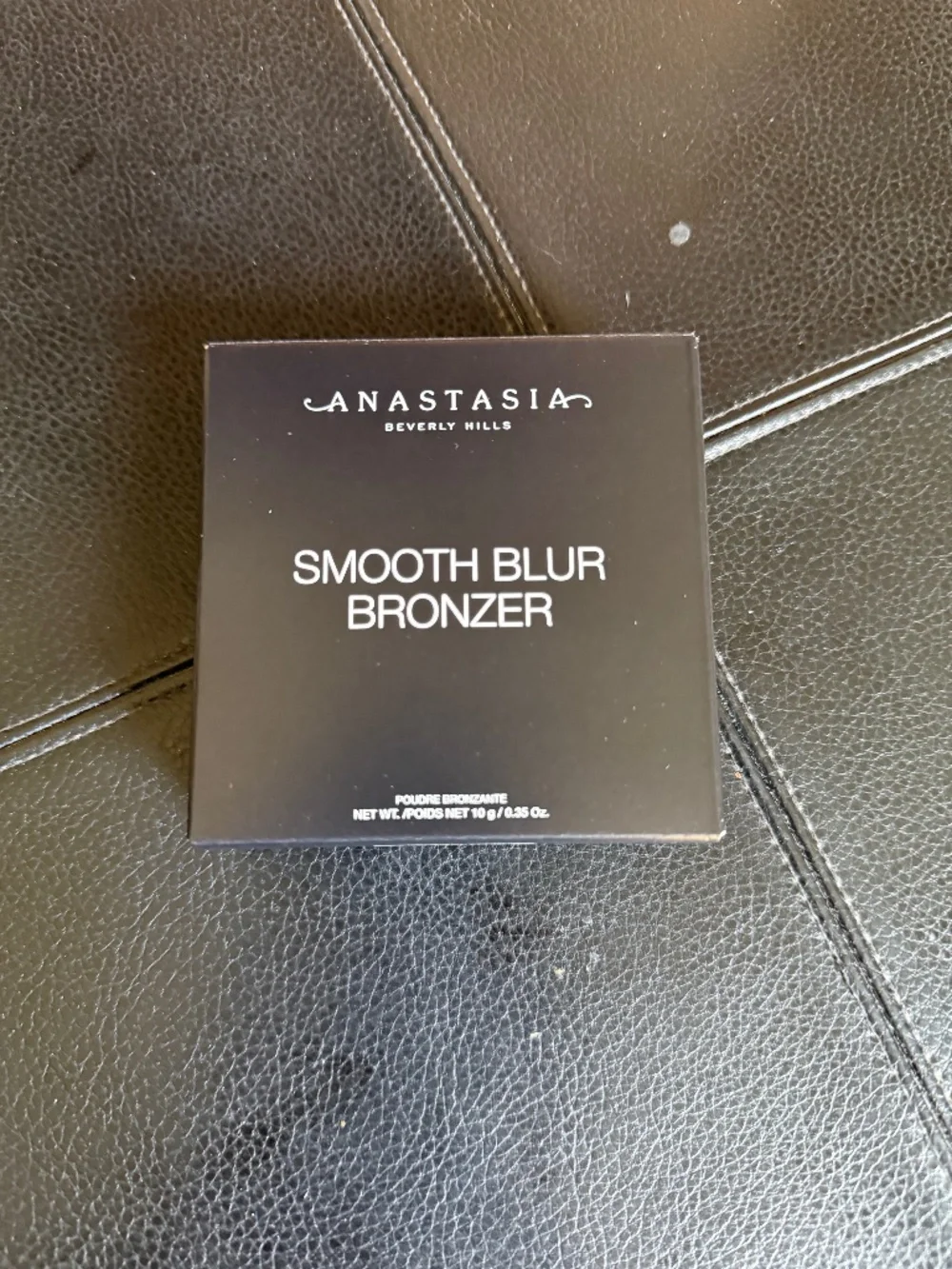 NIB Anastasia Beverly Hills smooth blur bronzer, color beach bum bronze