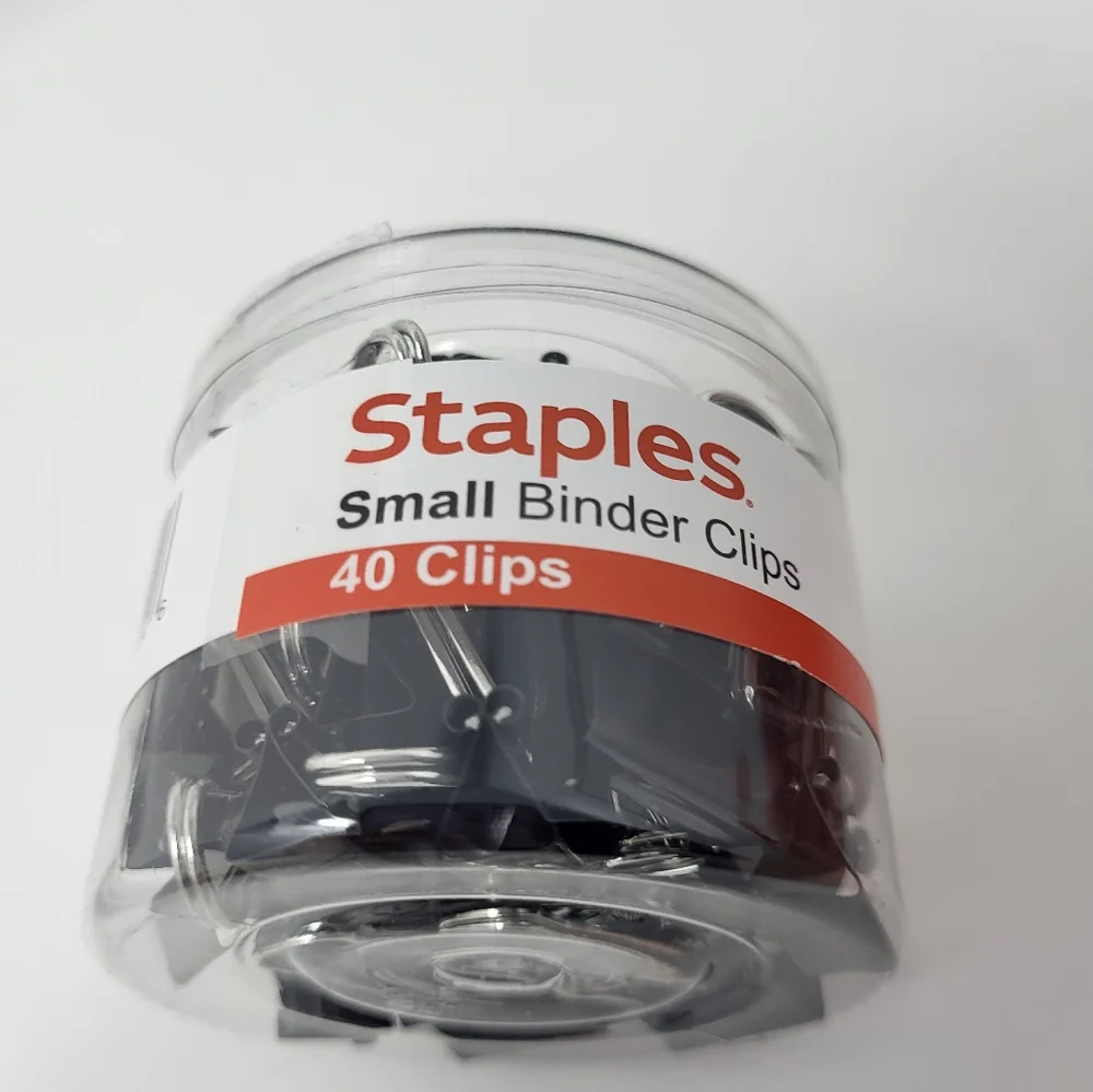 Staples new subject