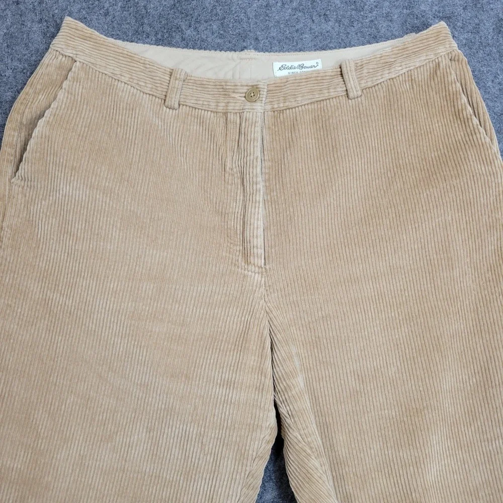 Eddie Bauer measurements disclaimer