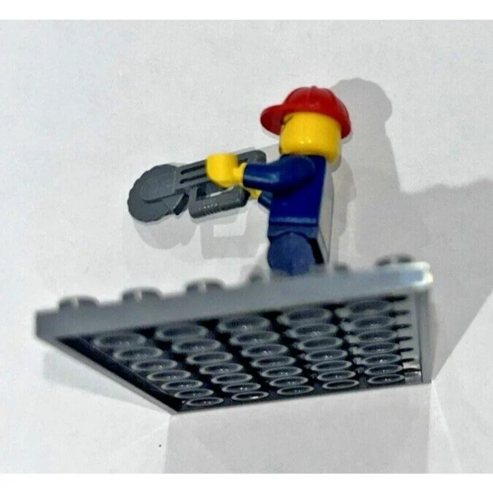 Lego this minifig