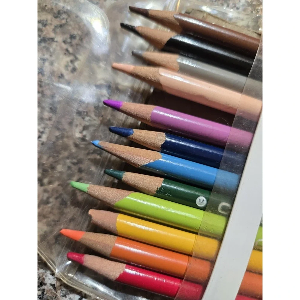 Coloray colored pencil