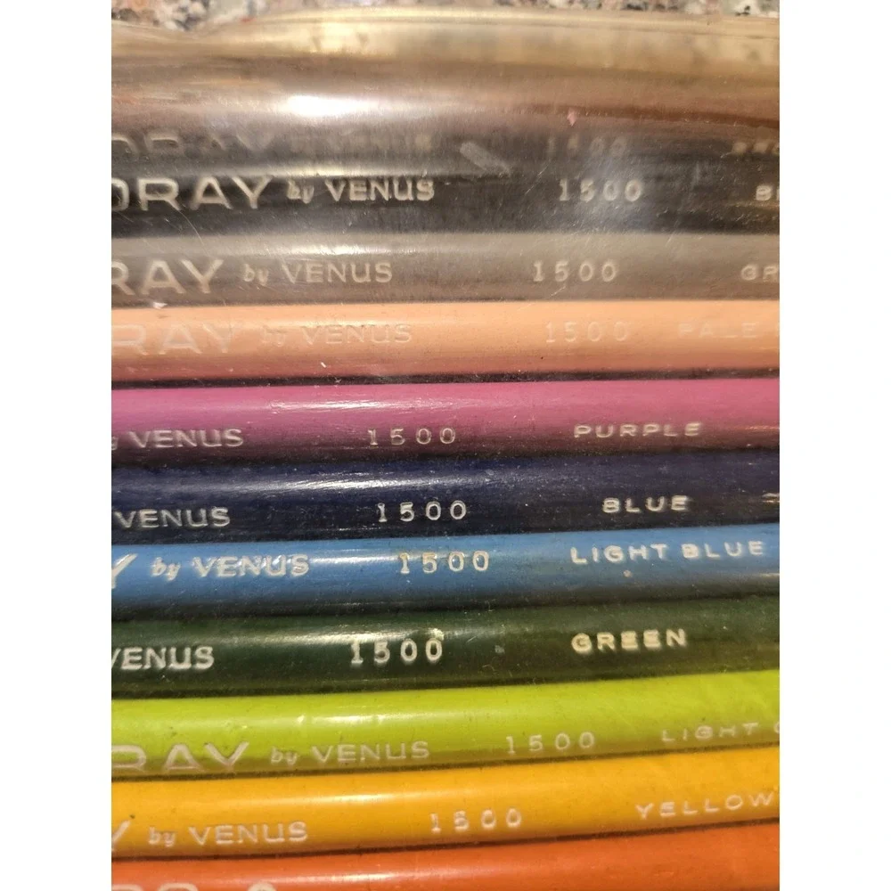 Coloray colored pencil
