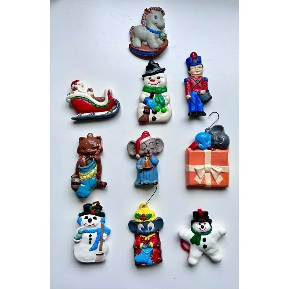 No Brand set 10