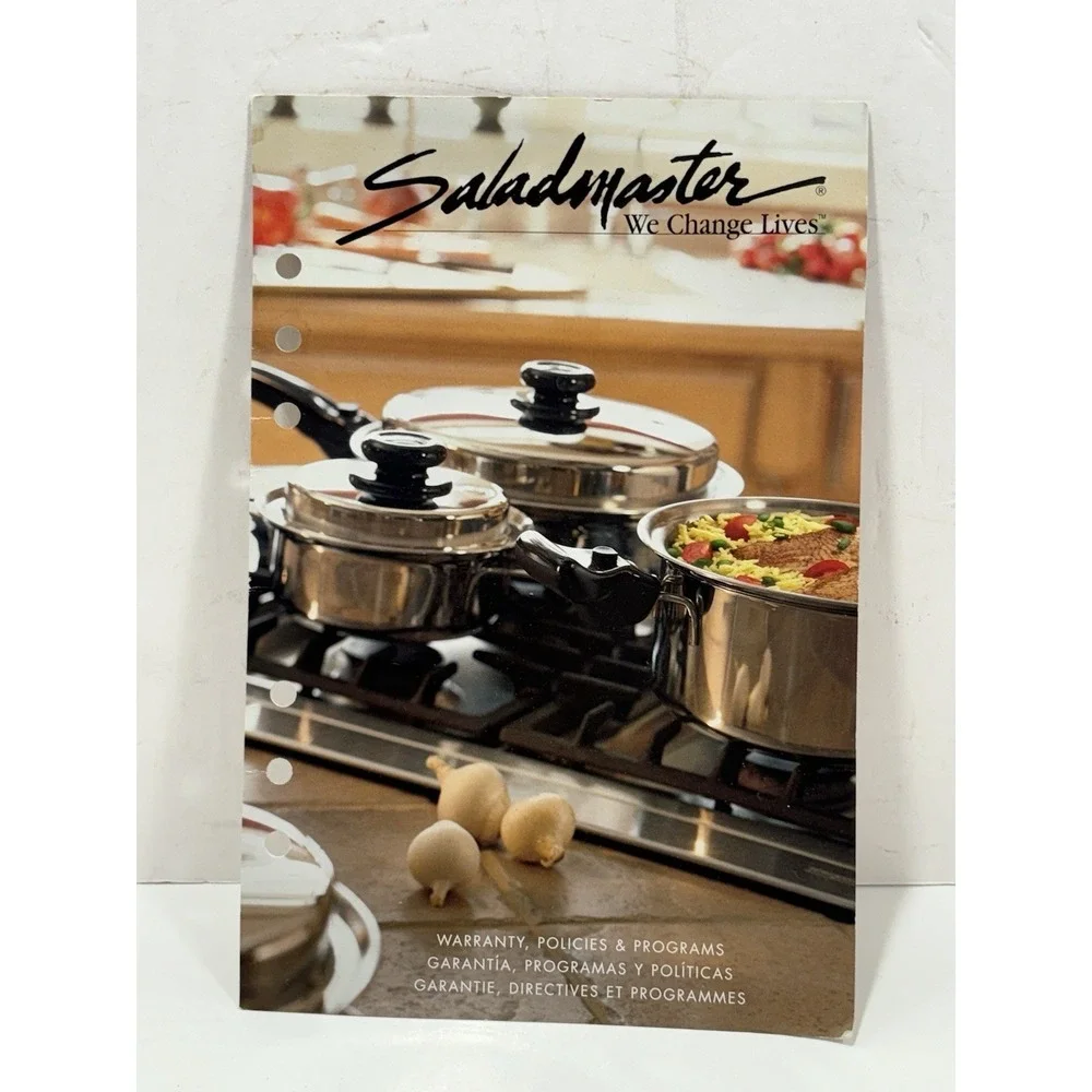 Saladmaster xp7 316