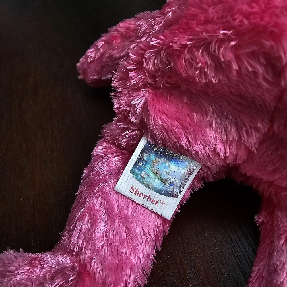 HP🎉 Ty® Sherbet™ 2002 Original 10 Year Beanie Baby