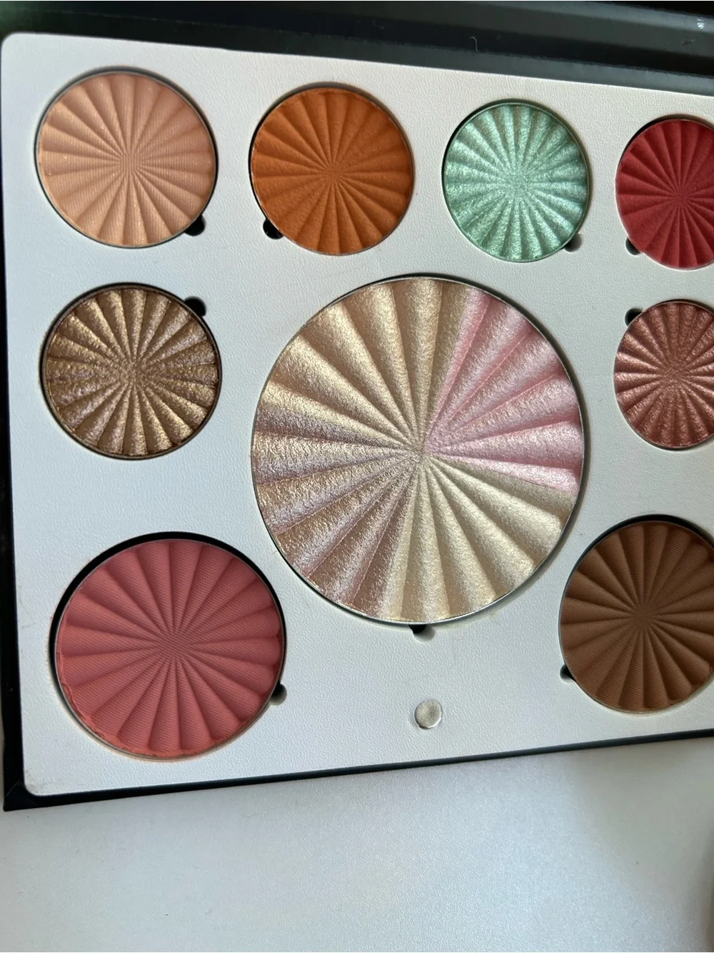 OFRA create complete