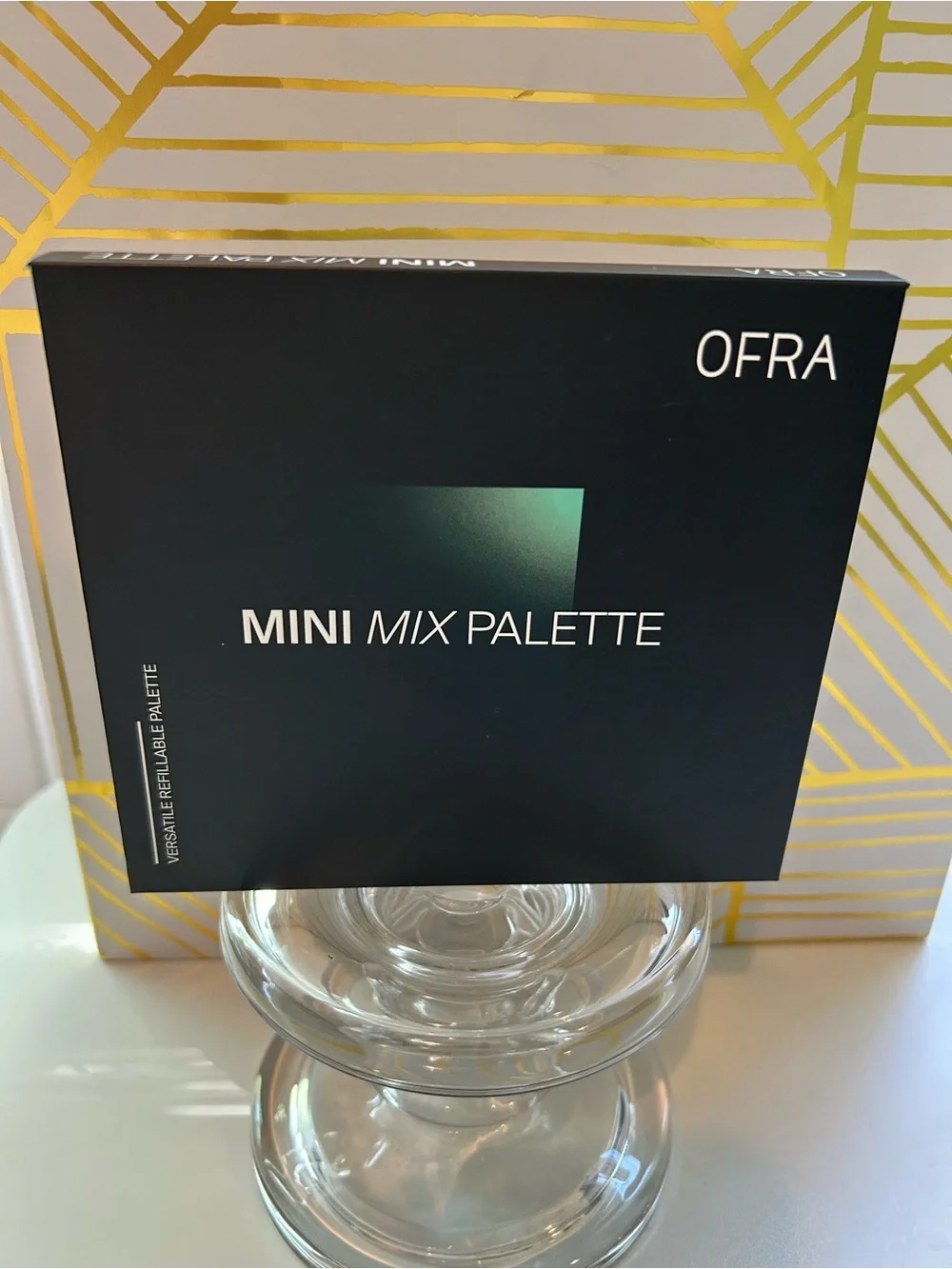 OFRA create complete