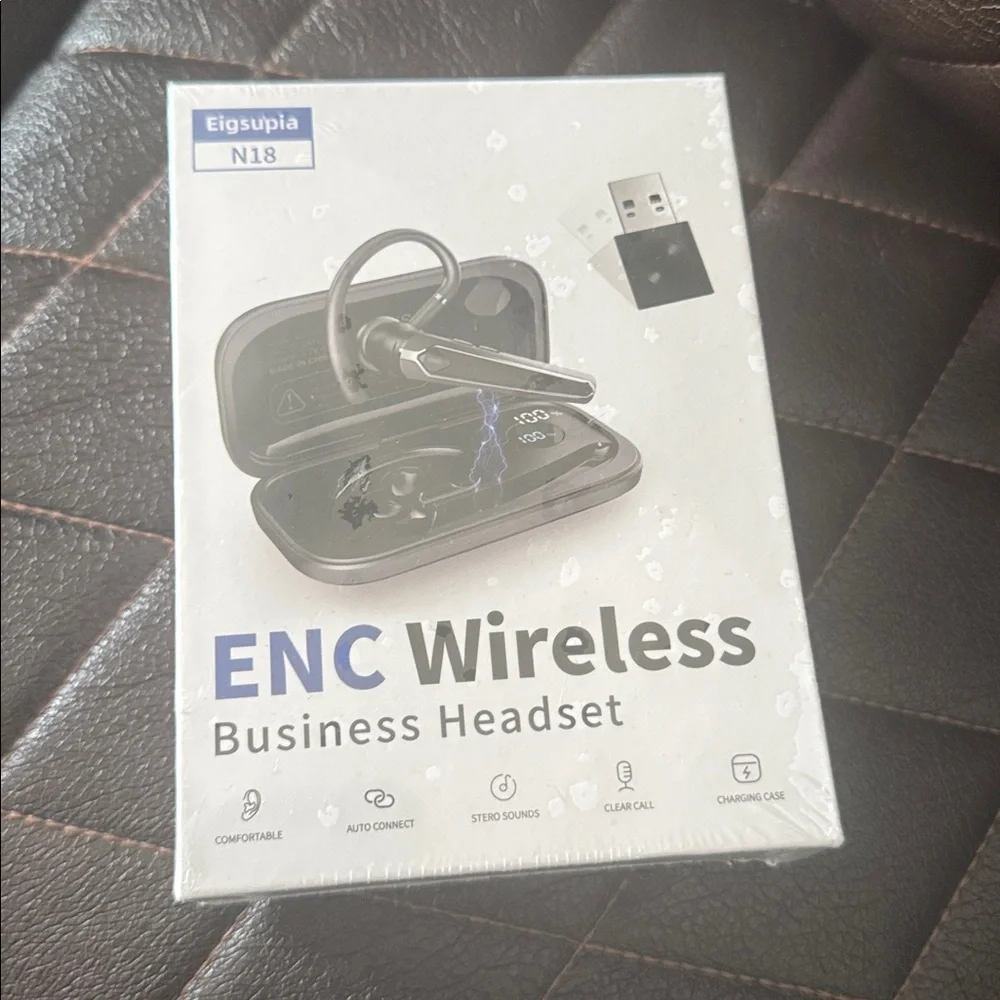 N/A bluetooth headset