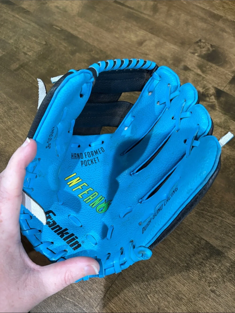 Franklin kids softball