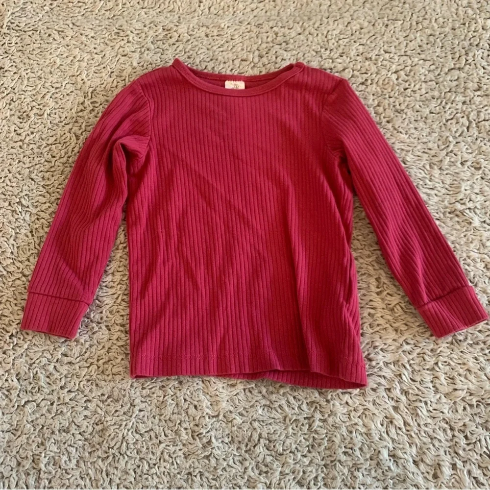 H&M soft pink