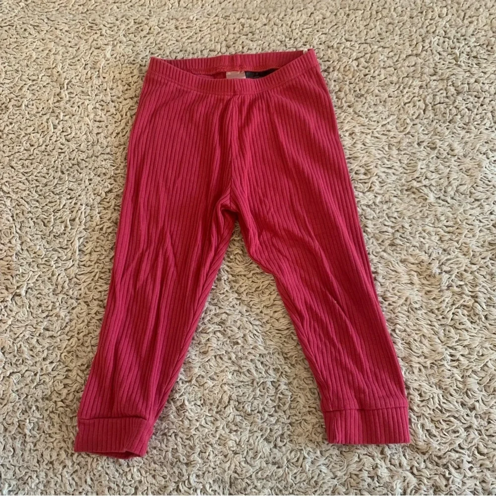 H&M soft pink