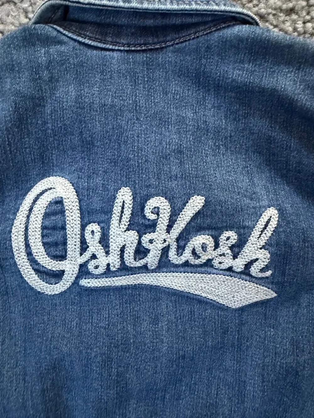 OshKosh Bgosh here great