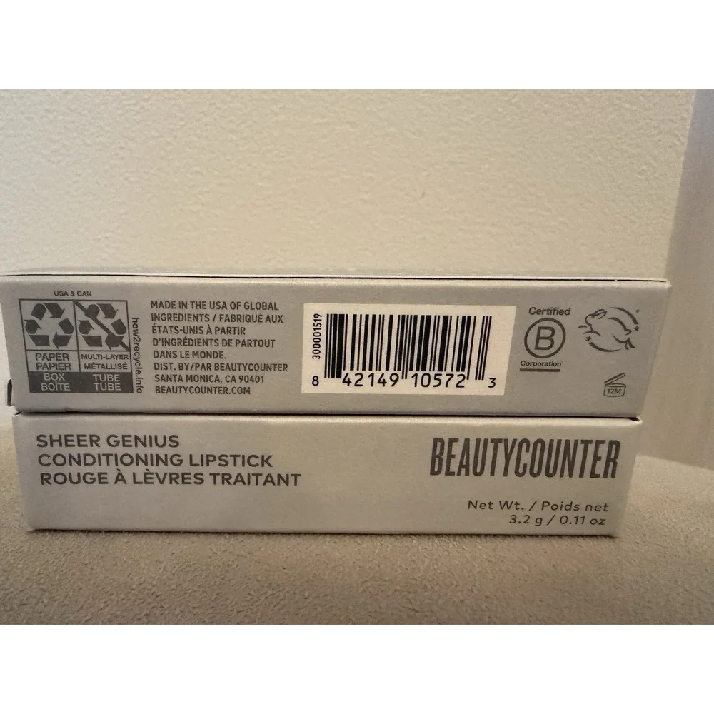 beautycounter sheer genius