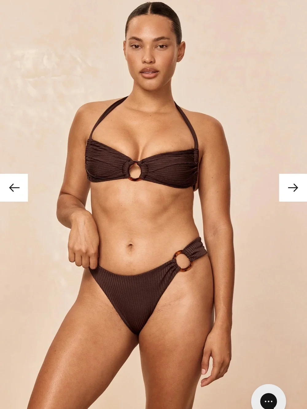 Monday Swimwear bottom monday swimwear