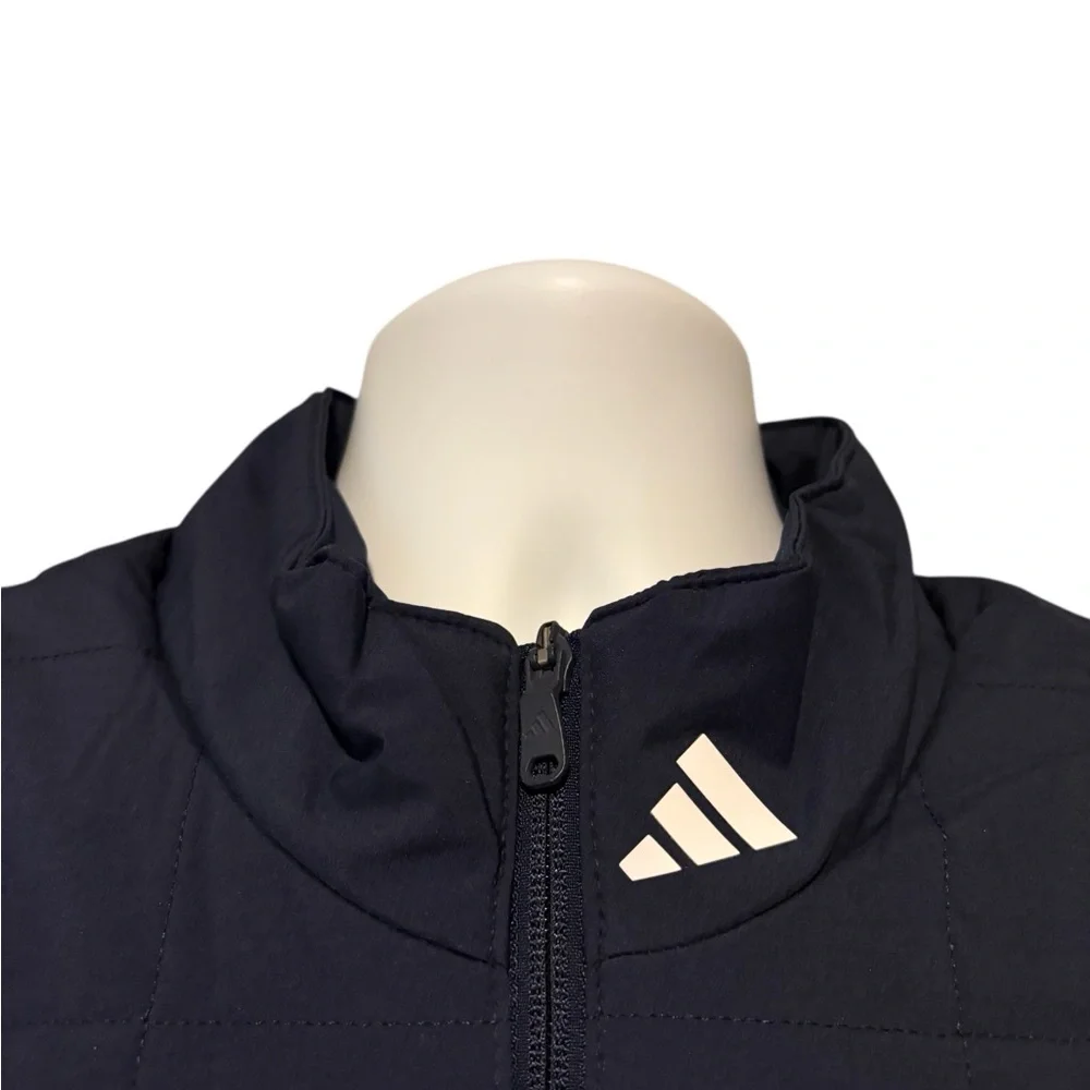 adidas men’s quilted