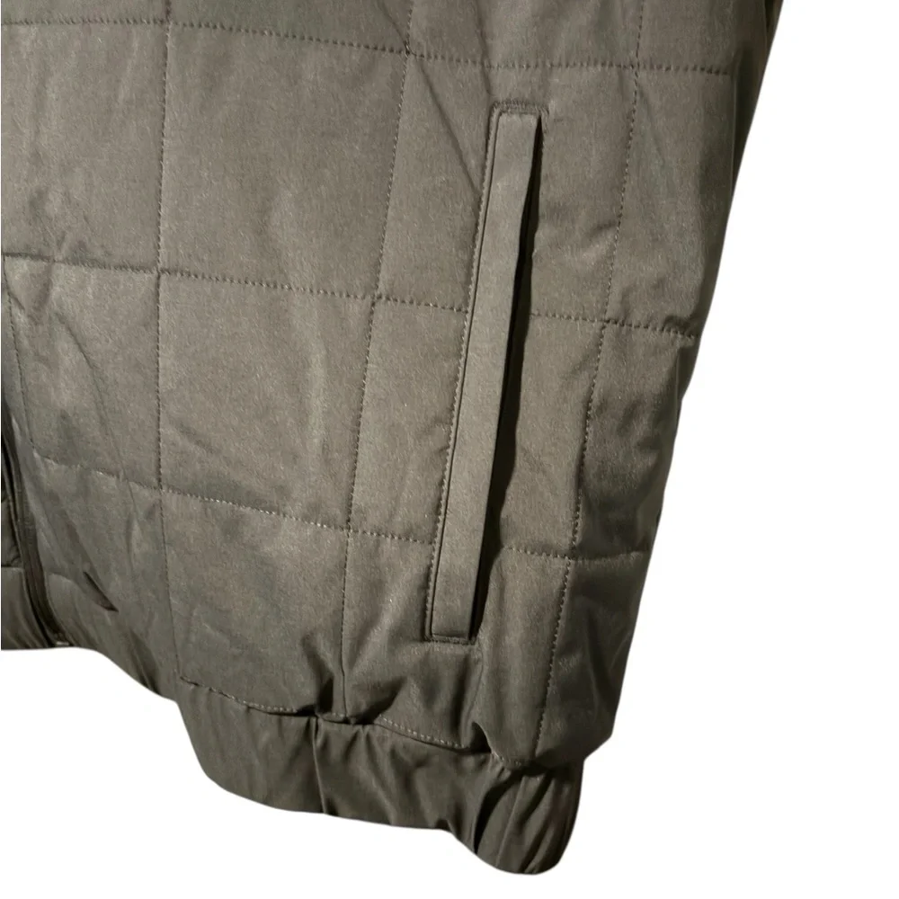 adidas men’s quilted