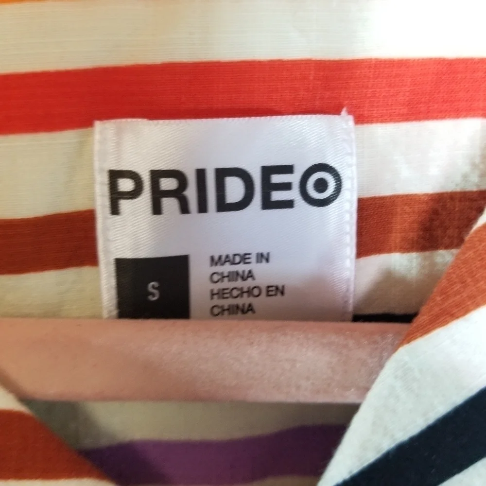 Target pride collection