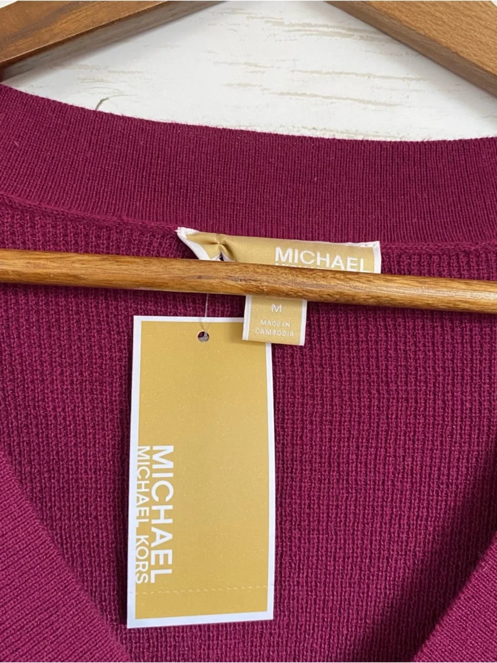 Michael Kors sweater kors