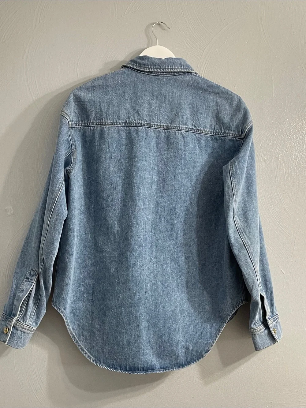 Tuckernuck denim blue