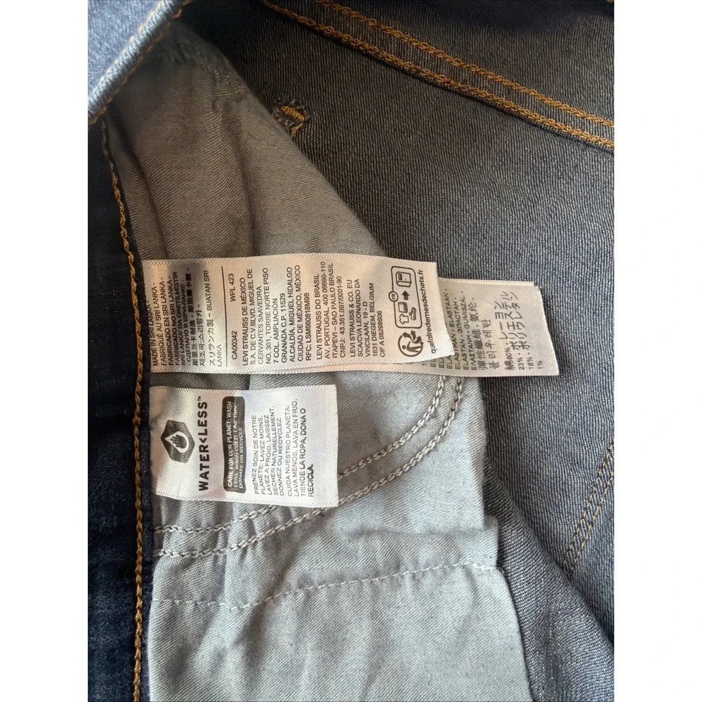 Levis product pair