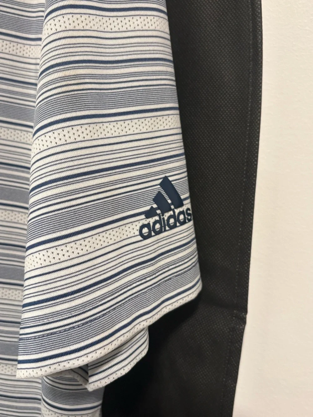 adidas performance striped