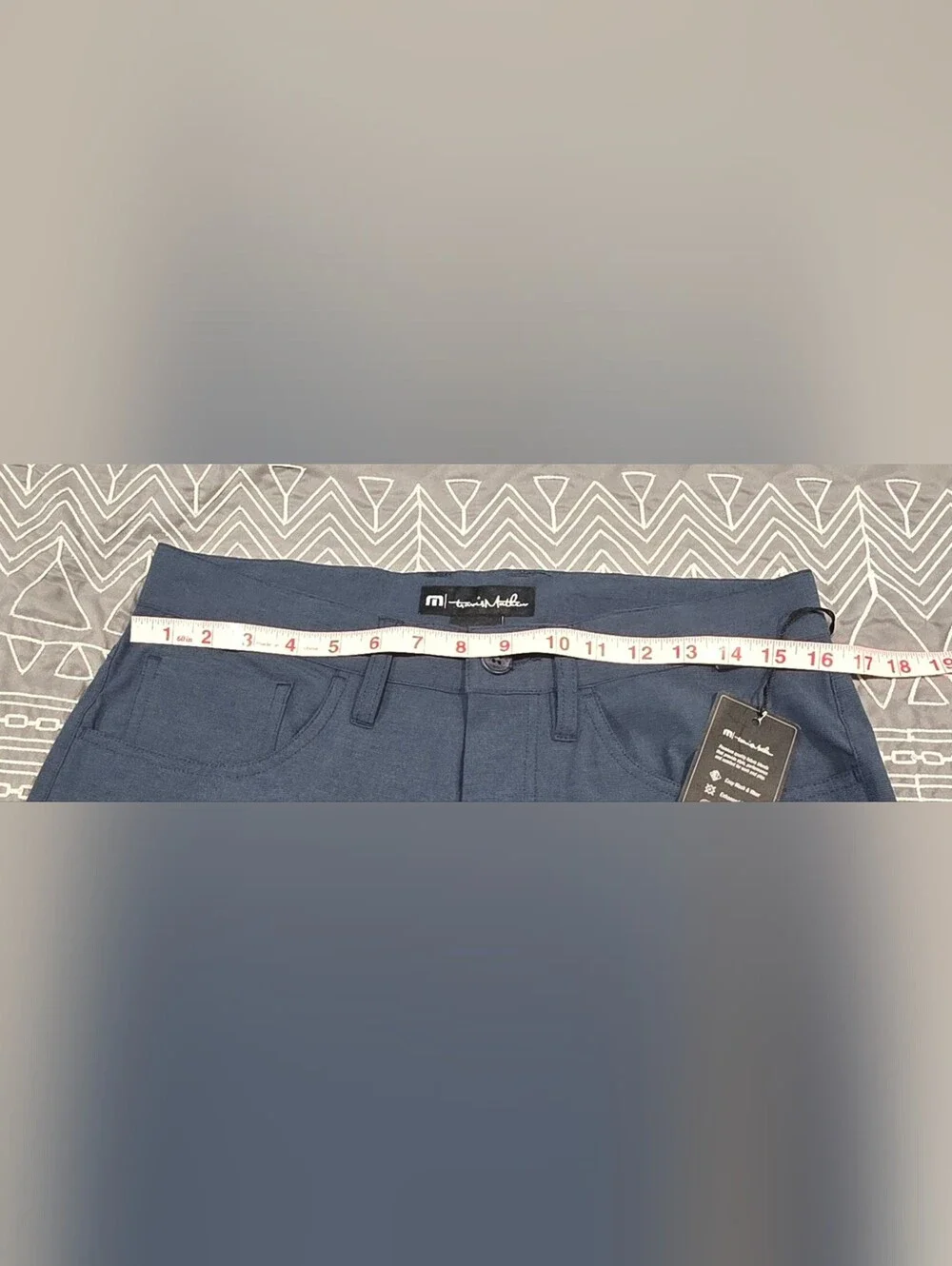 Travis Mathew brand new
