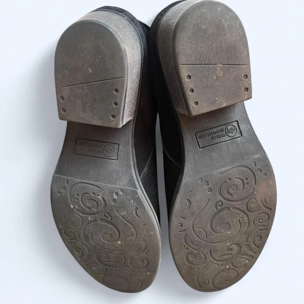 White Mountain eu #suede