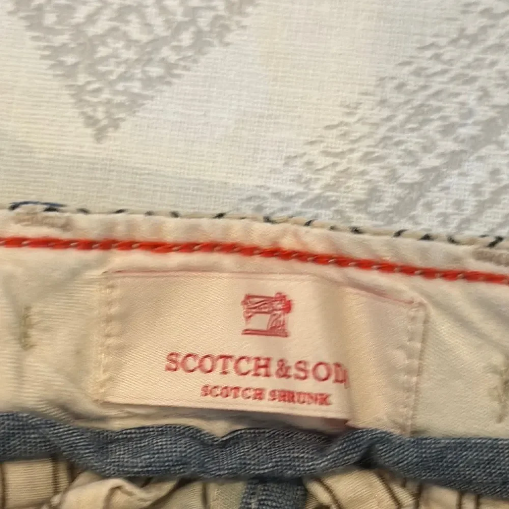 Scotch & Soda scotch soda