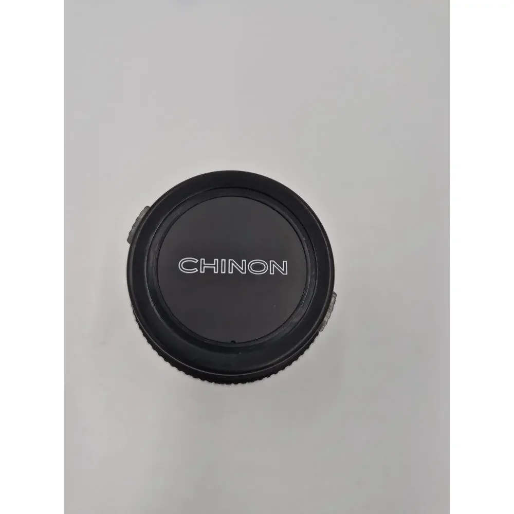 Chinon focal length add