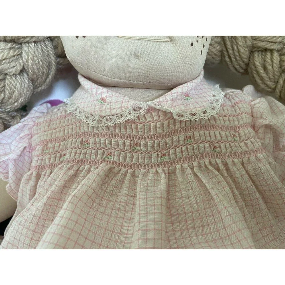 Craddle Togs vintage doll
