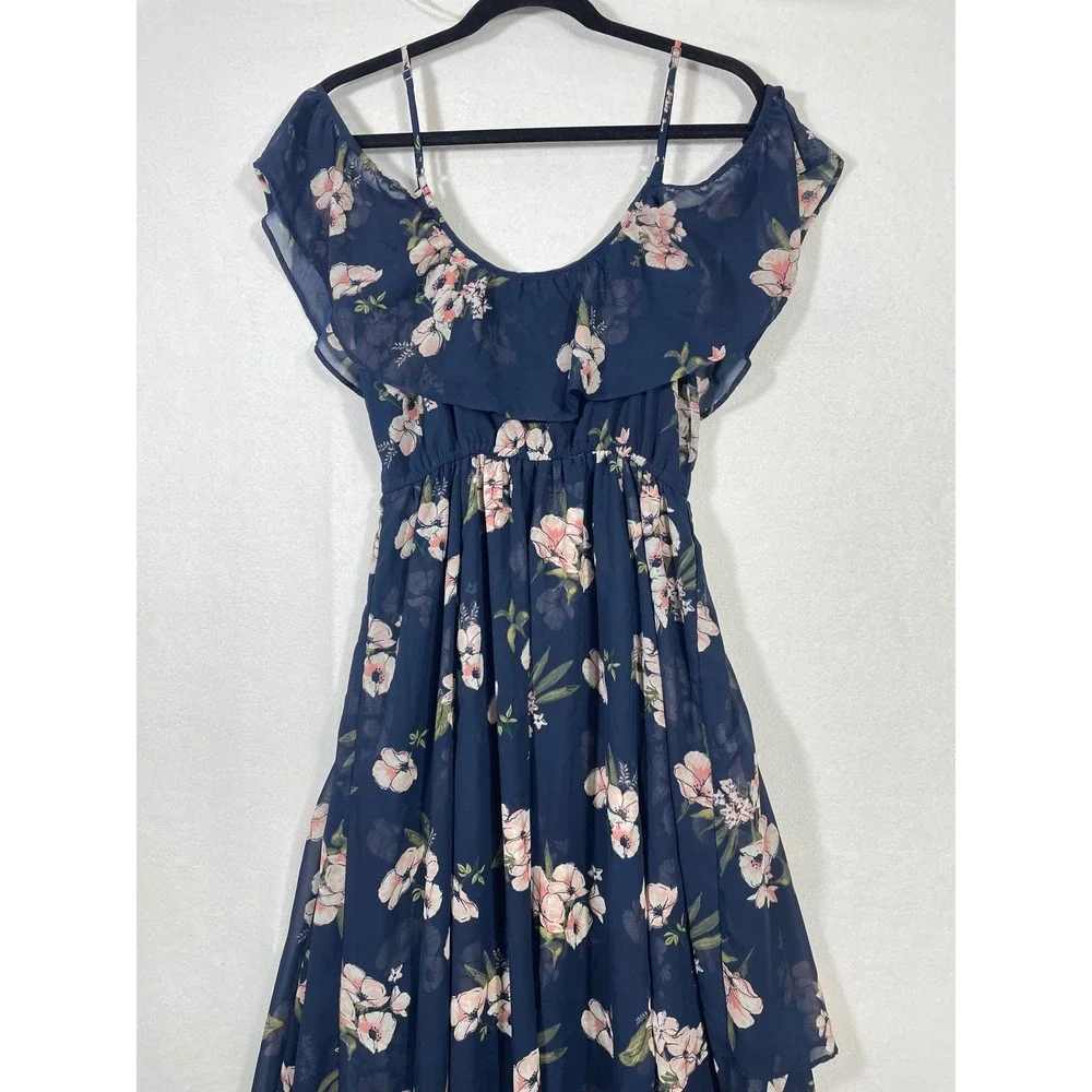 Abercrombie & Fitch length spring