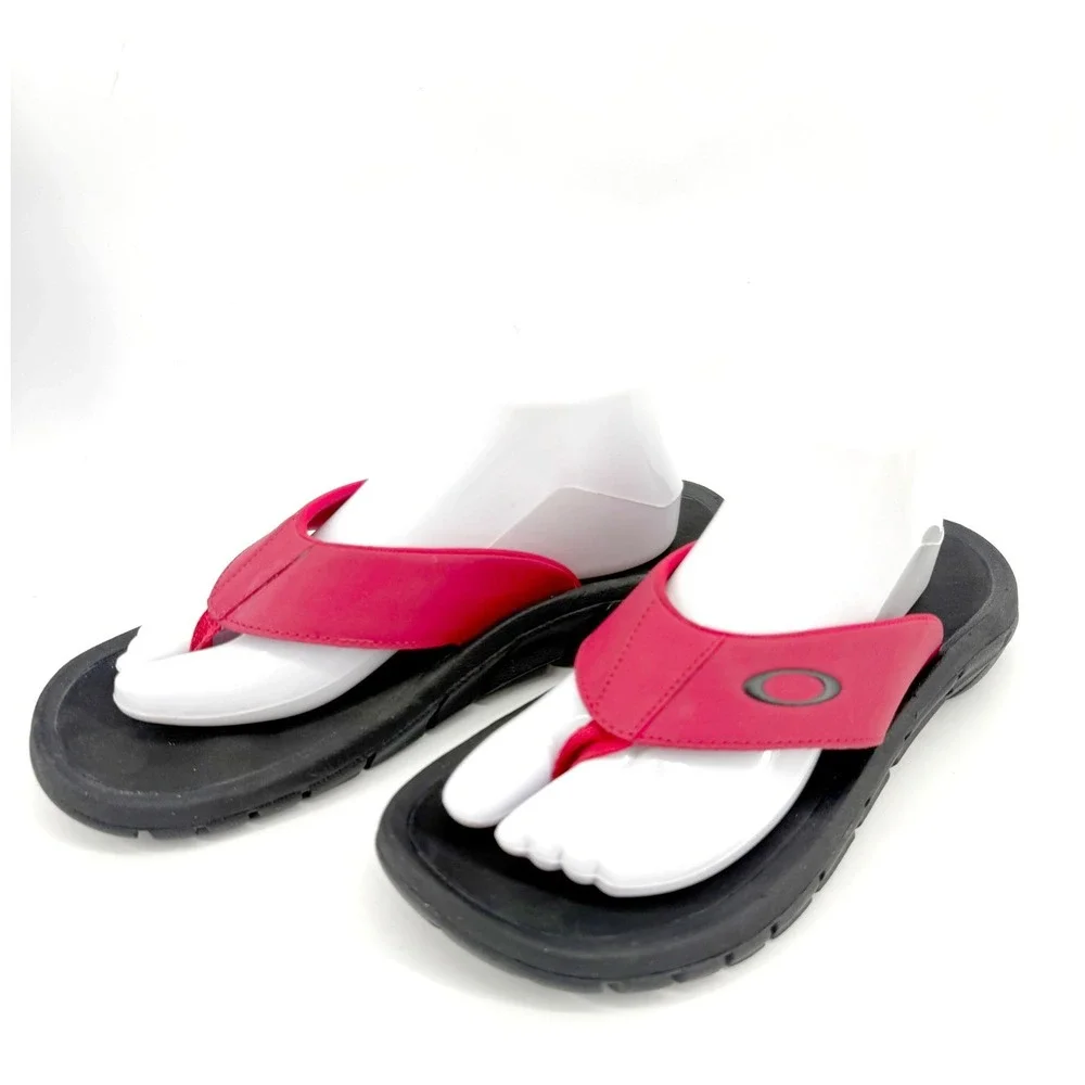 Oakley flip flop