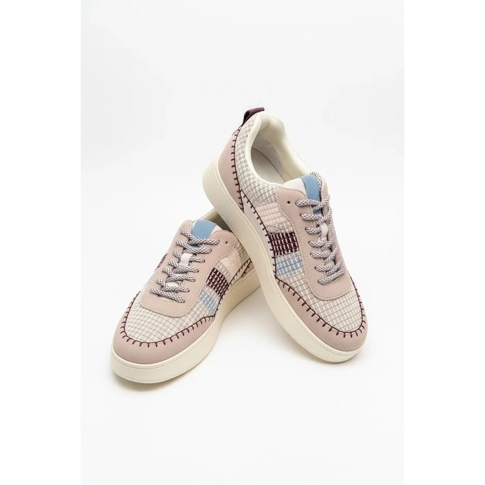 Sanctuary peace sneakers