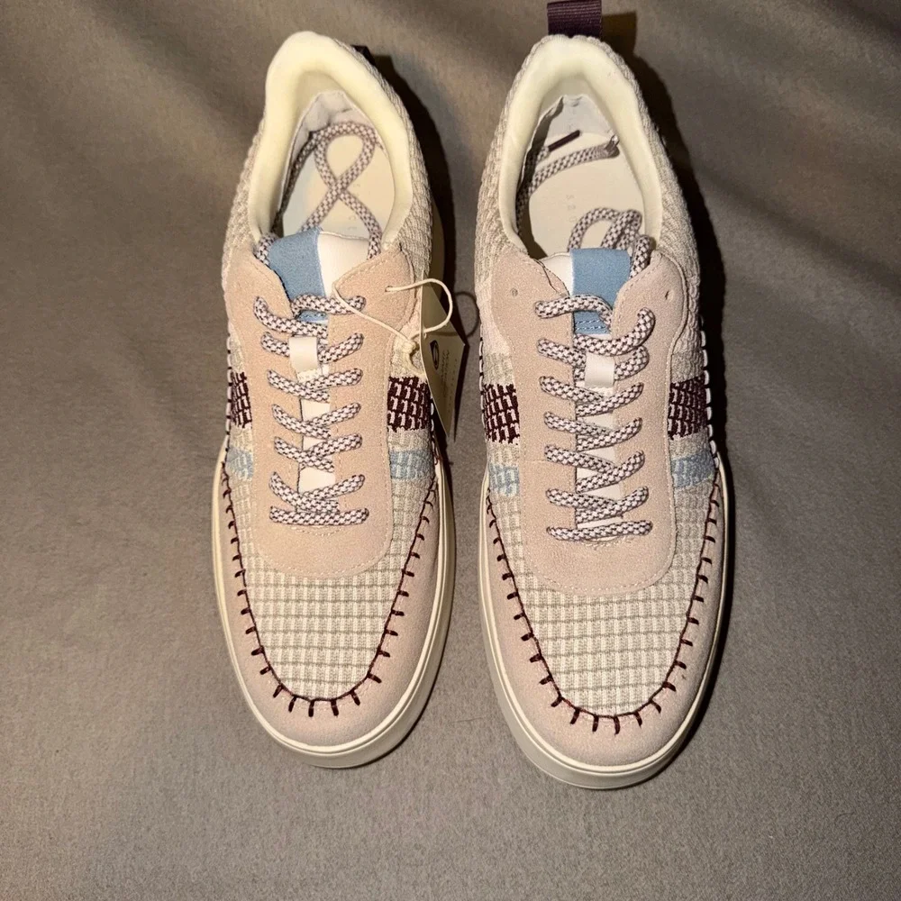 Sanctuary peace sneakers