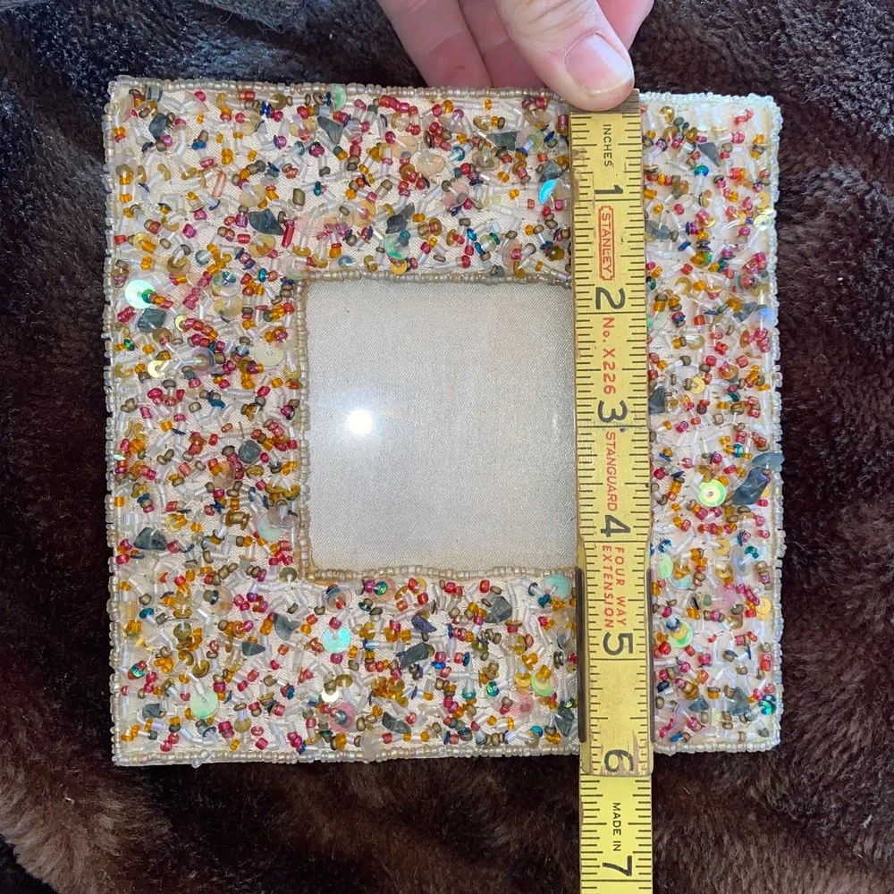 No Label 6” square
