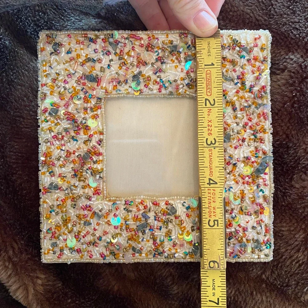 No Label 6” square
