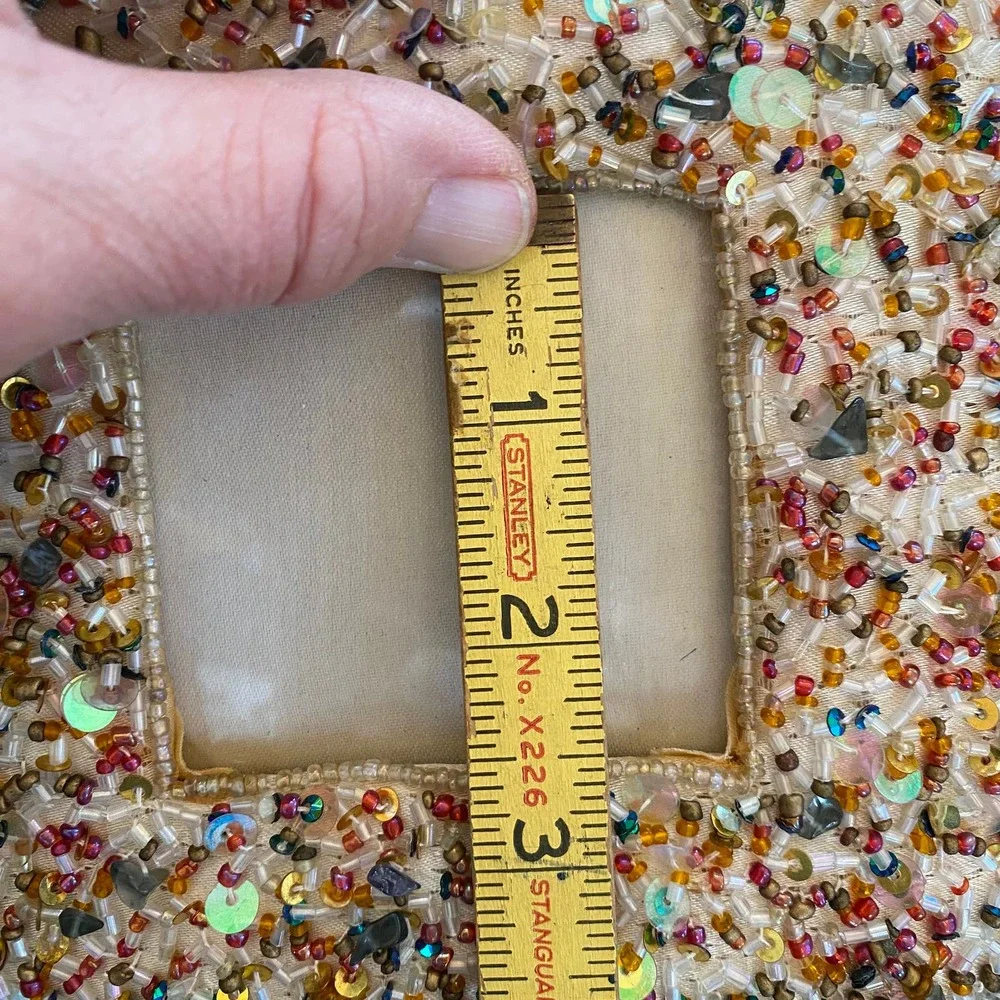 No Label 6” square