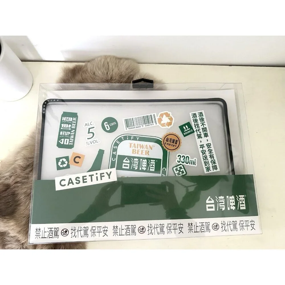 Casetify new taiwan