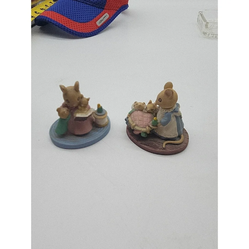 Forest‎ Friends Lot Of 2 