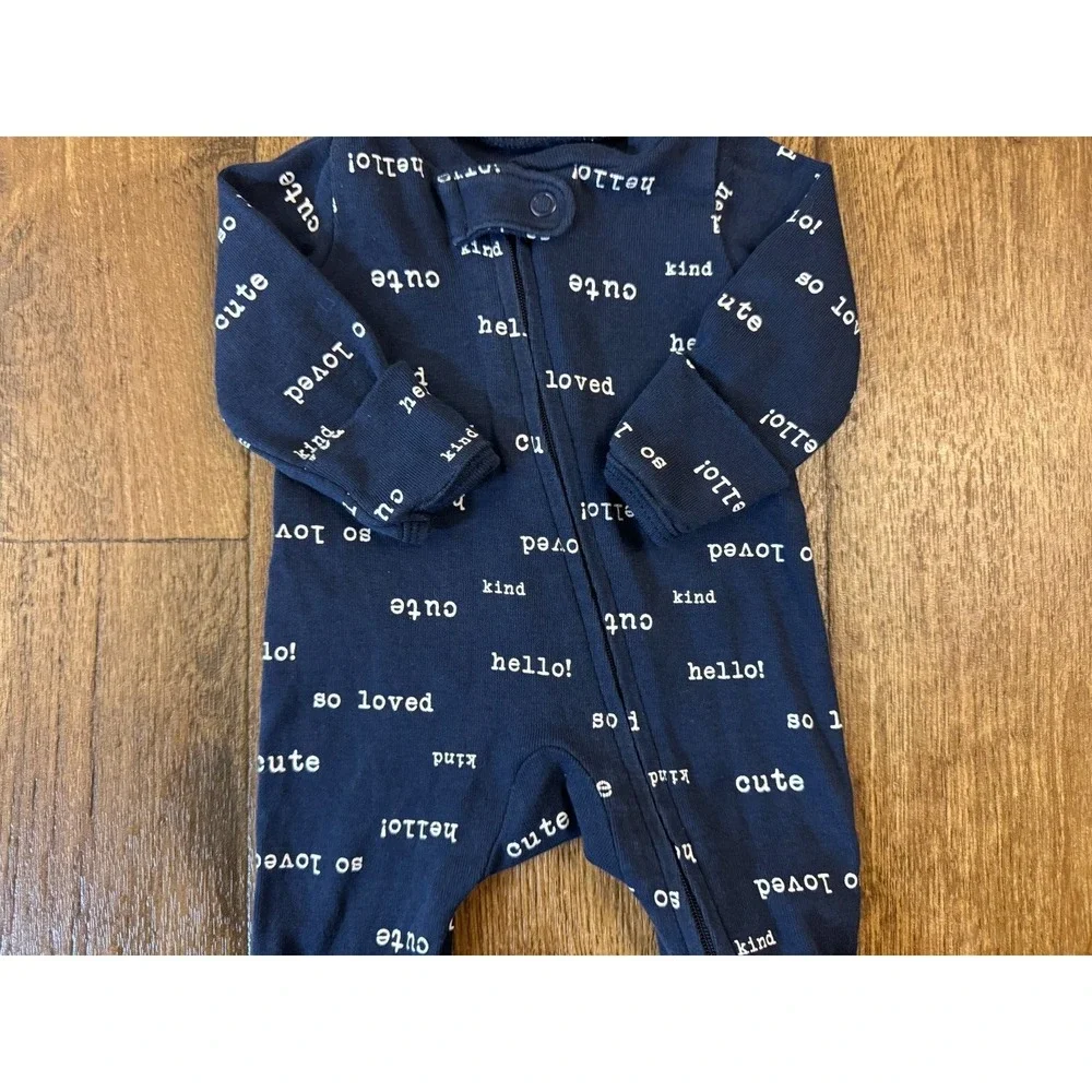 Carters preemie baby