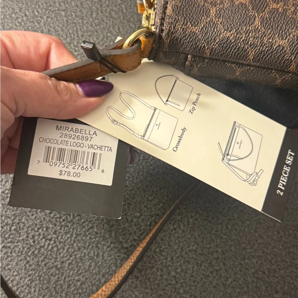 Nanette Lepore stylish crossbody