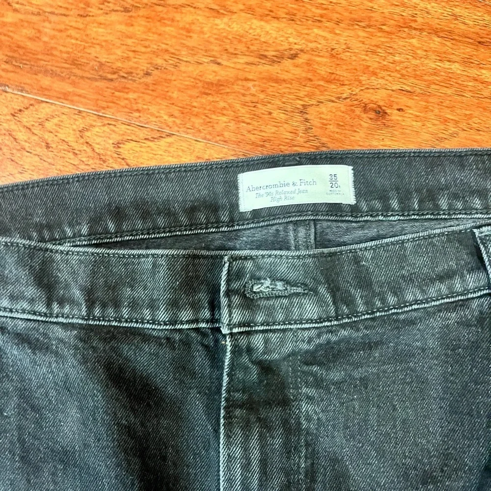Abercrombie & Fitch 90s relaxed