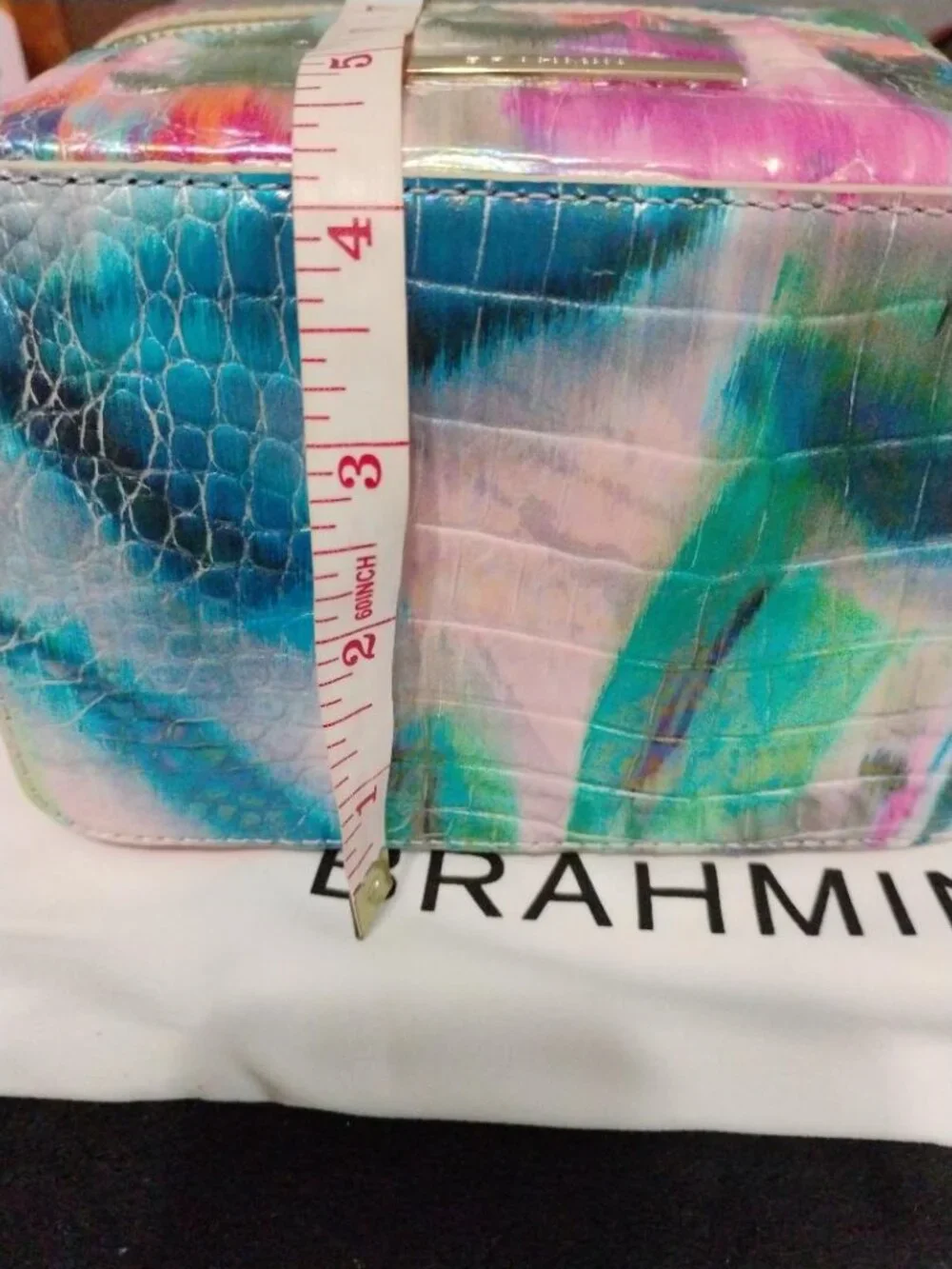 Brahmin multicolor small