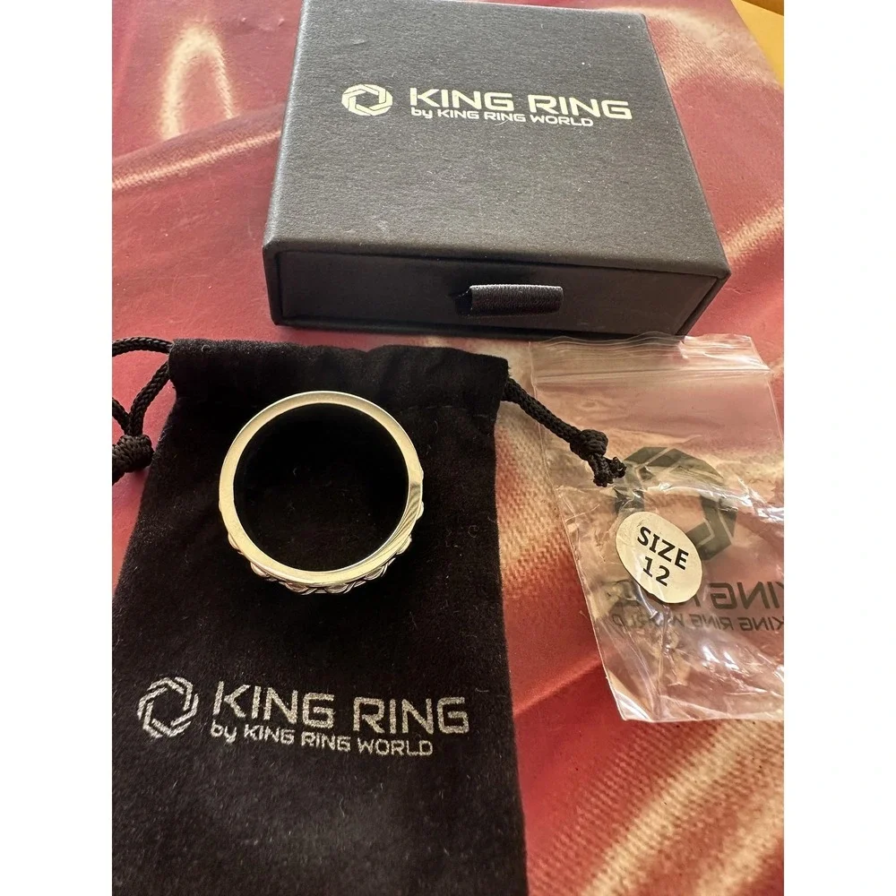 King Ring brand king