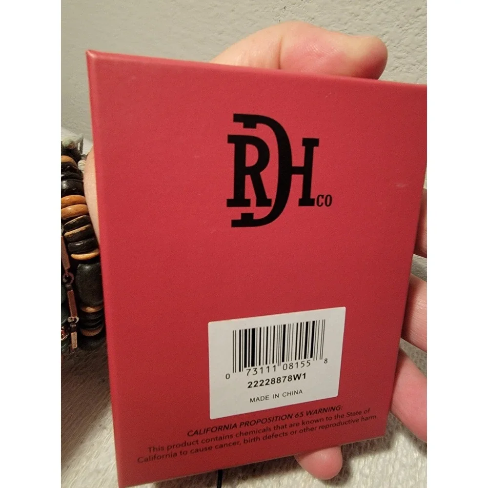 Red Dirt Hat CO new box