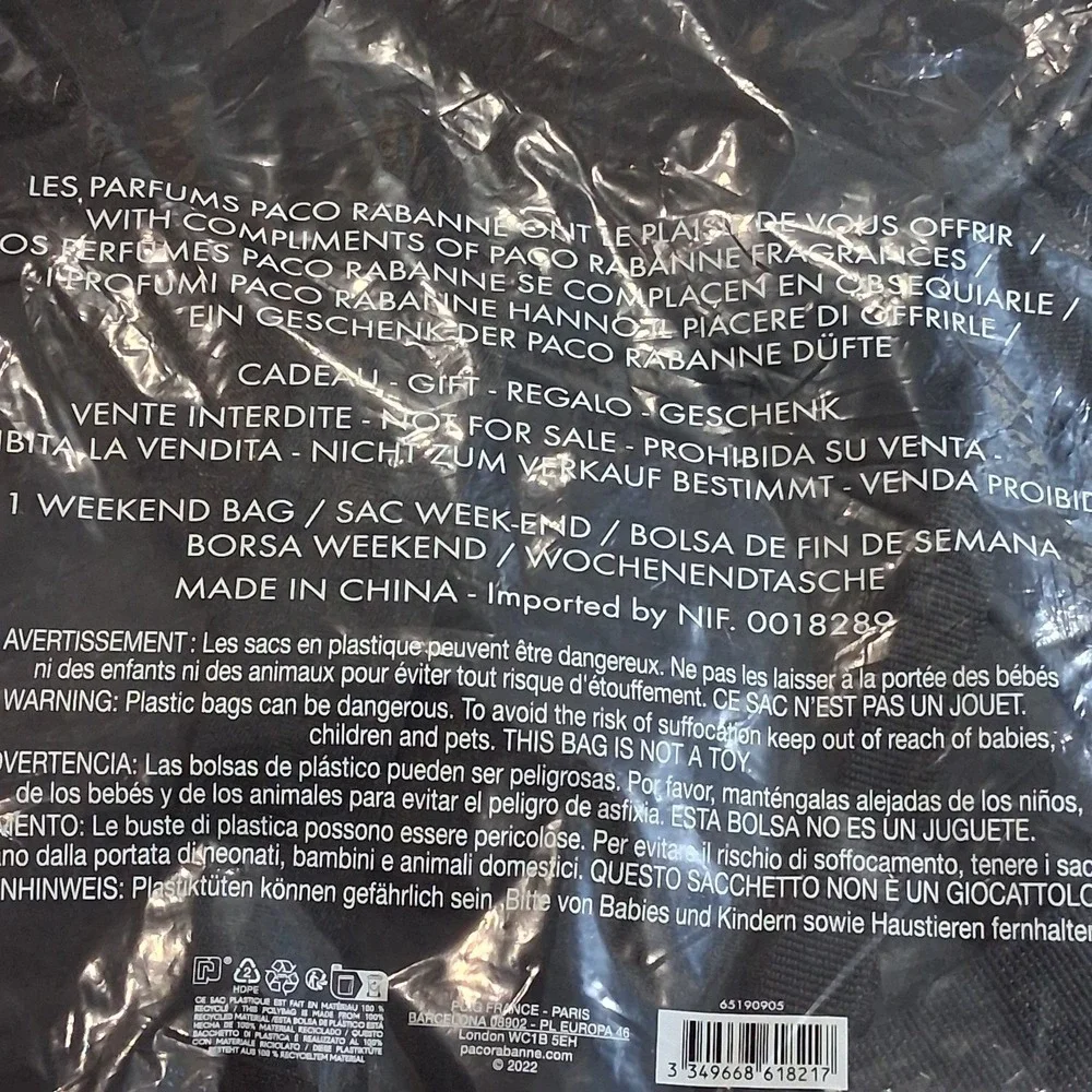 Paco Rabanne paco rabanne