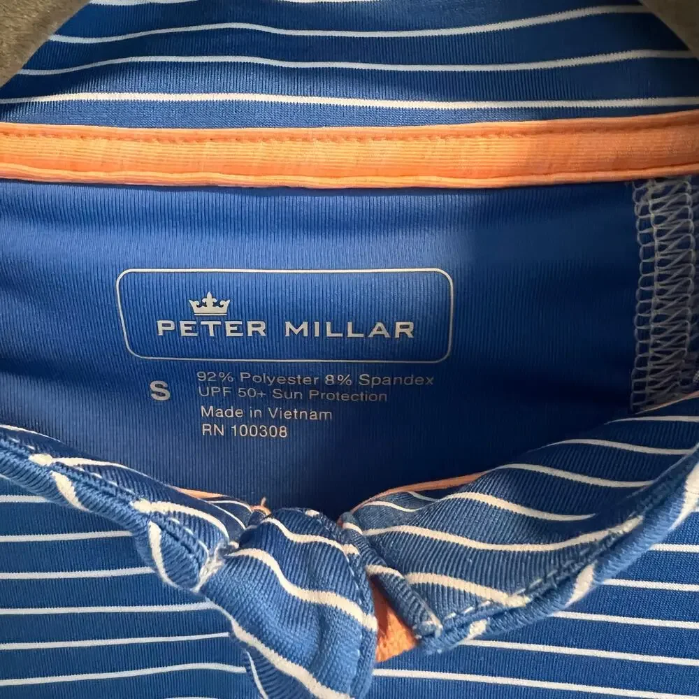 Peter Millar this peter